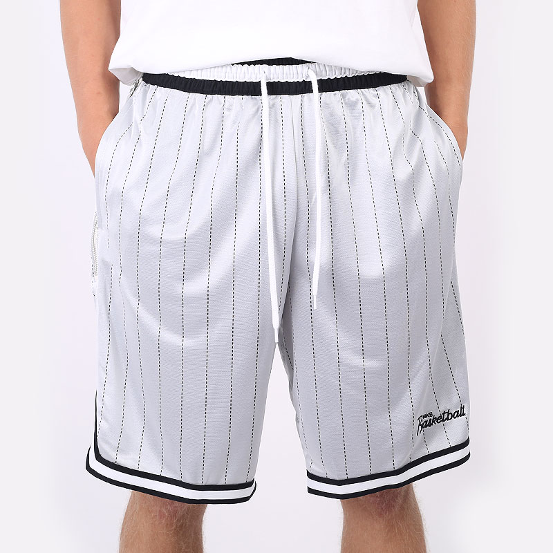 мужские серые шорты  Nike Dri-FIT DNA Basketball Shorts DA5709-100 - цена, описание, фото 3